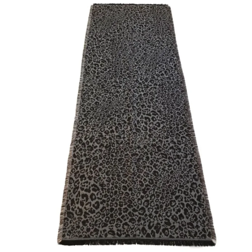 Merona Large Oversized Animal Print Leopard Scarf Wrap NWT